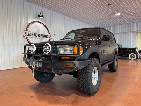Used 1997 Toyota Land Cruiser image 4
