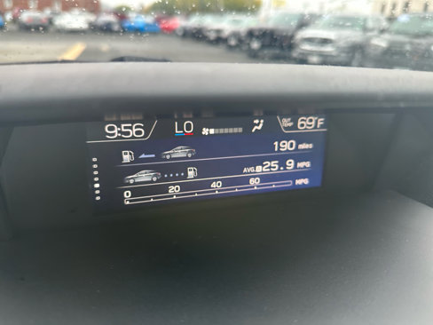 Used 2022 Subaru Impreza 2.0i Limited image 15