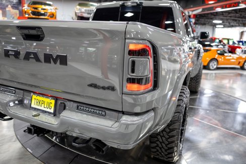 Used 2023 RAM 1500 TRX w/ TRX Level 2 Equipment Group image 28