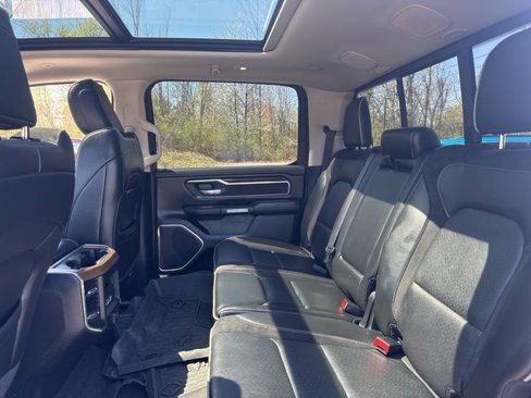 Used 2022 RAM 1500 Laramie image 11
