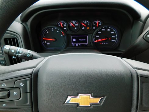 New 2025 Chevrolet Silverado 2500 W/T w/ WT Convenience Package image 24