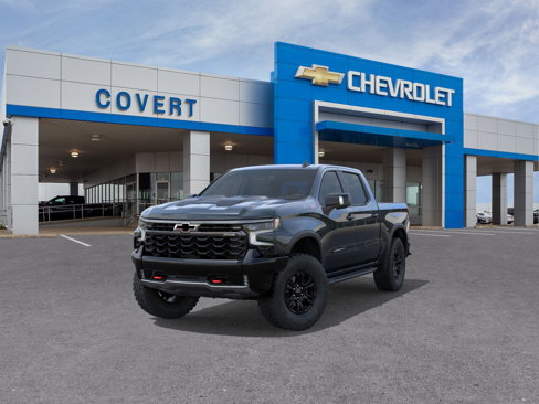 New 2026 Chevrolet Silverado 1500 ZR2 image 32