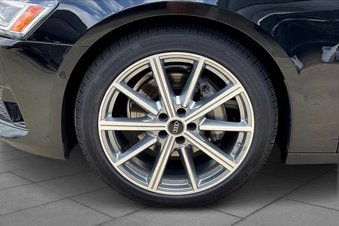 New 2025 Audi A6 Premium Plus image 11