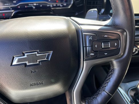 Used 2023 Chevrolet Silverado 1500 ZR2 w/ Technology Package image 41