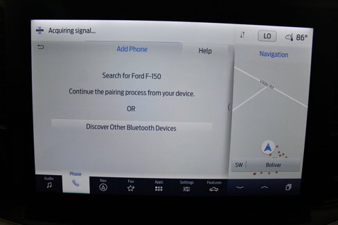 Used 2023 Ford F150 Lariat w/ Equipment Group 502A High image 47