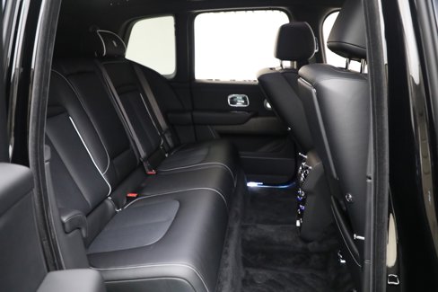 New 2026 Rolls-Royce Cullinan image 25
