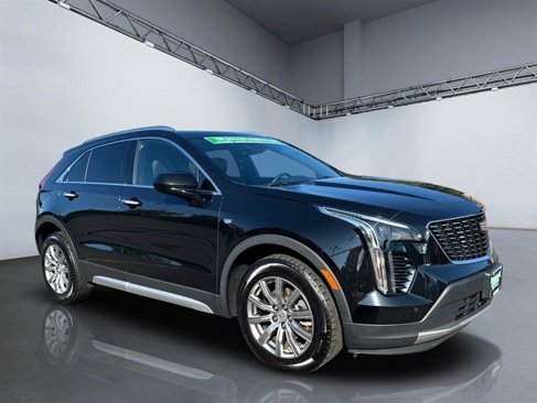 Used 2019 Cadillac XT4 Premium Luxury image 8