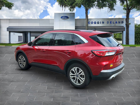 Used 2022 Ford Escape SEL image 3