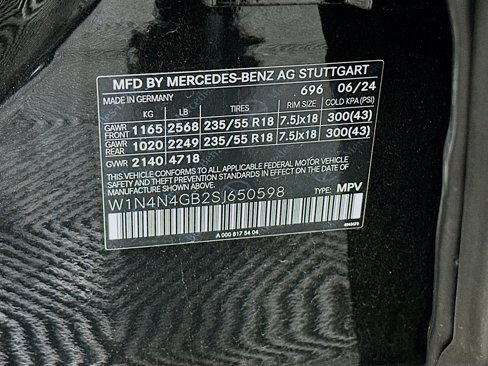 Used 2025 Mercedes-Benz GLA 250 image 12