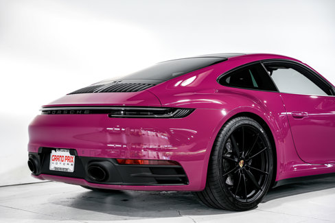 Used 2023 Porsche 911 Carrera T image 42