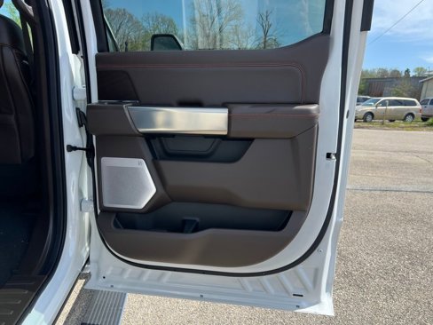 New 2025 Ford F350 King Ranch w/ Chrome Package image 20