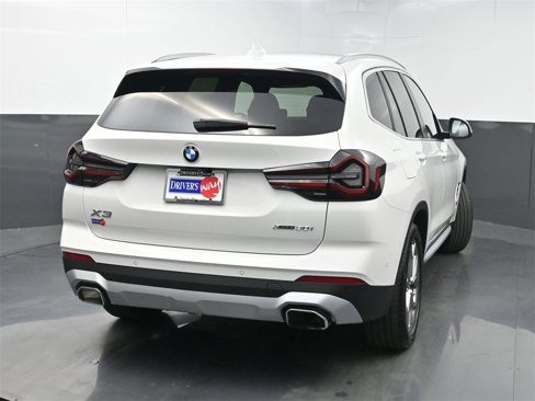 Used 2024 BMW X3 xDrive30i w/ Premium Package w/ZPA image 43