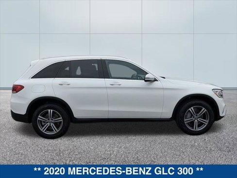 Used 2020 Mercedes-Benz GLC 300 image 6