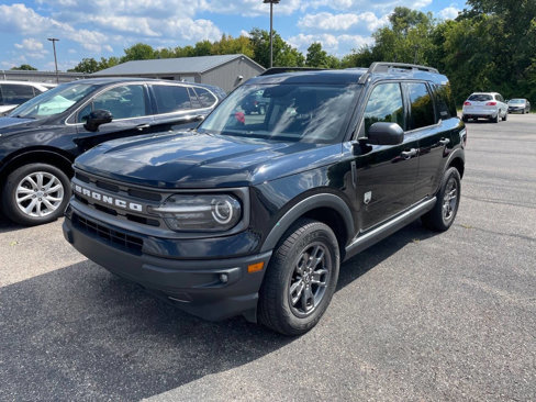 Used 2021 Ford Bronco Sport Big Bend image 1