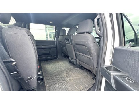 Used 2023 Ford F150 XL w/ STX Black Appearance Package image 11