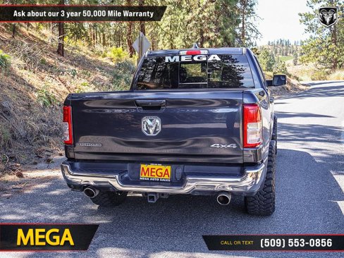 Used 2022 RAM 1500 Big Horn image 7