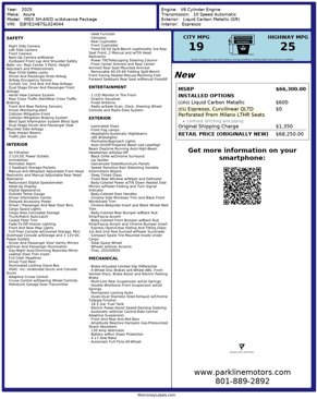 Used 2025 Acura MDX w/ Advance Package image 35