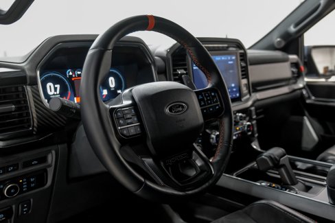 Used 2023 Ford F150 Raptor w/ Equipment Group 802A Raptor R image 23