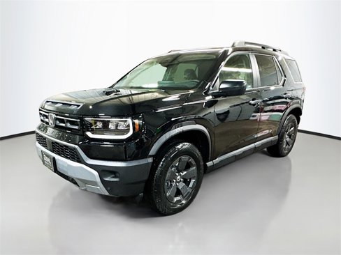 New 2026 Honda Passport RTL image 3