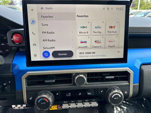Certified 2025 Toyota Tacoma TRD Sport image 22