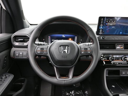 New 2026 Honda Passport TrailSport image 44