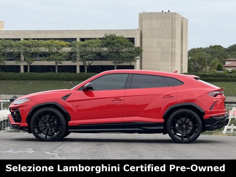 Used 2022 Lamborghini Urus image 8