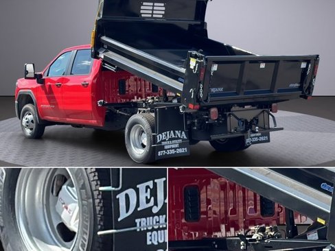 New 2025 GMC Sierra 3500 Pro w/ Convenience Package image 8