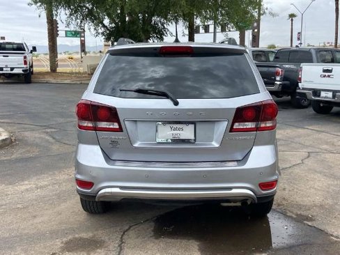 Used 2020 Dodge Journey Crossroad image 9