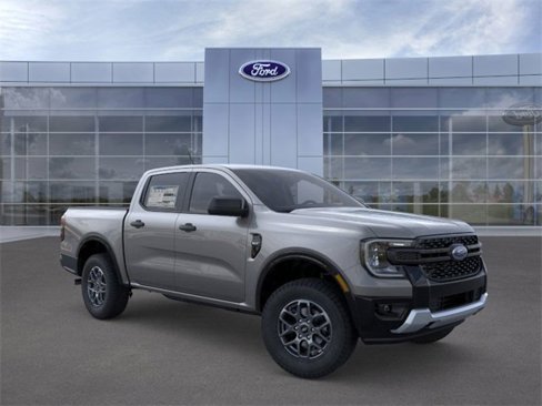 New 2025 Ford Ranger XLT w/ Equipment Group 301A High image 7