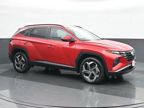 Used 2023 Hyundai Tucson SEL w/ Convenience Package image 8