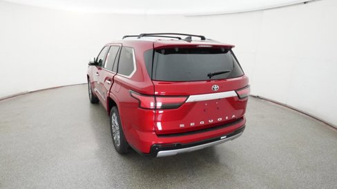New 2025 Toyota Sequoia Capstone image 16
