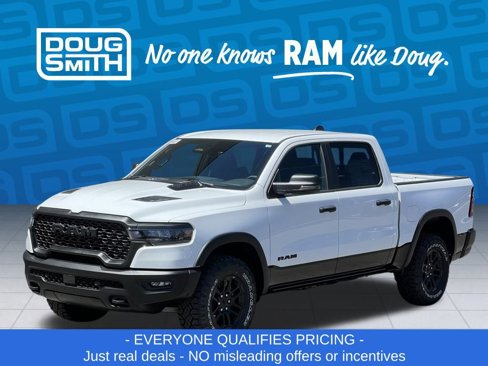 New 2026 RAM 1500 Rebel image 1