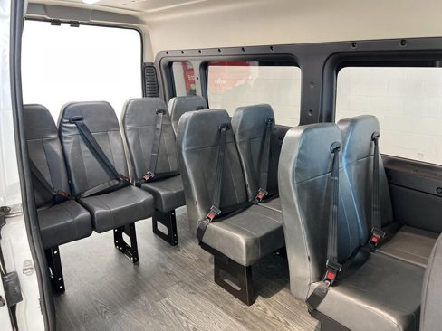 New 2025 RAM ProMaster 2500 w/ Advanced Safety Group image 33
