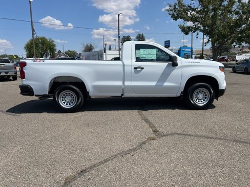 New 2025 Chevrolet Silverado 1500 W/T w/ Trailering Package image 2