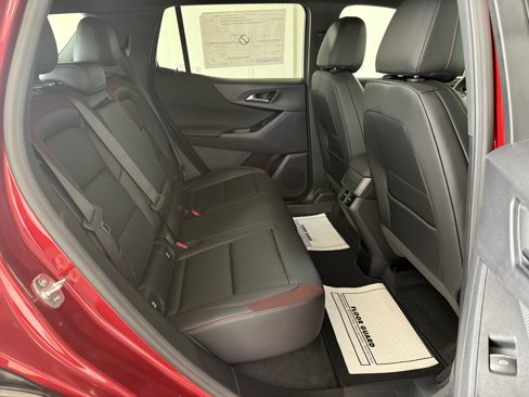 New 2026 Chevrolet Equinox RS w/ Safety and Technology Package image 34
