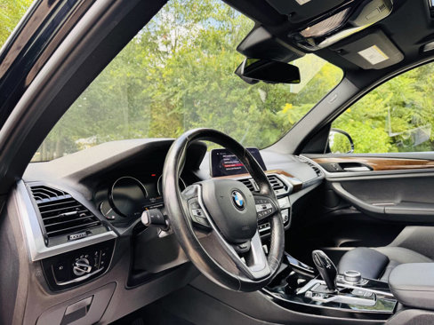 Used 2021 BMW X3 sDrive30i w/ Convenience Package image 6
