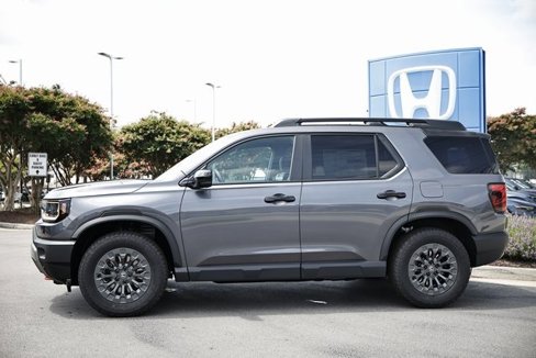 New 2026 Honda Passport TrailSport image 6