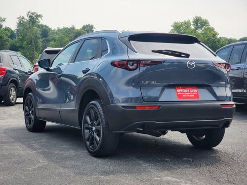 Used 2023 MAZDA CX-30 AWD 2.5 S w/ Preferred Package image 5