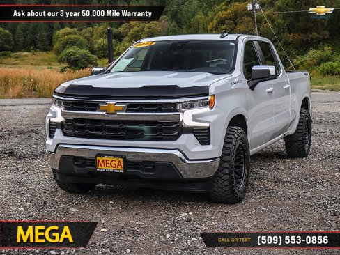 Used 2023 Chevrolet Silverado 1500 LT image 2