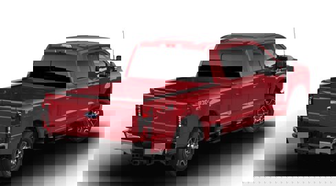 New 2026 Ford F350 4x4 Crew Cab Super Duty image 3