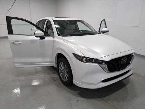 Used 2025 MAZDA CX-5 AWD 2.5 S w/ Preferred Package image 16