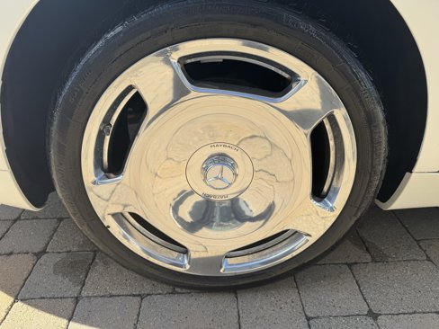 Used 2022 Mercedes-Benz Maybach S 680 4MATIC image 11