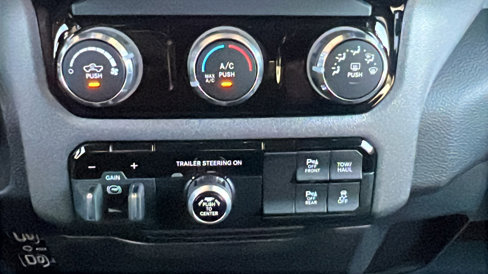 New 2026 RAM 1500 Tradesman image 24