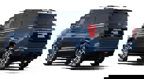 New 2025 Ford Expedition Active image 2