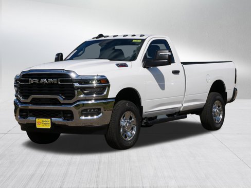 New 2026 RAM 2500 Tradesman image 4