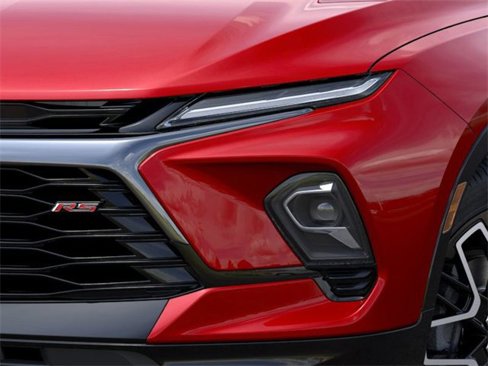 New 2025 Chevrolet Blazer RS w/ Driver Confidence II Package image 10