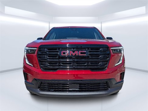 New 2025 GMC Acadia Elevation w/ Black Edition image 9