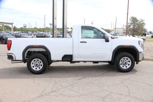 New 2025 GMC Sierra 3500 Pro image 8