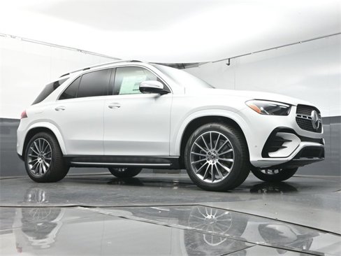 New 2026 Mercedes-Benz GLE 450 4MATIC image 41