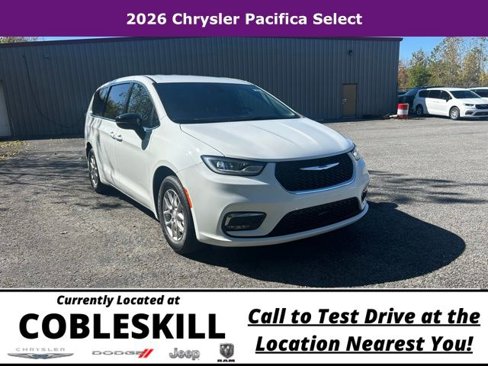 New 2026 Chrysler Pacifica Select image 1
